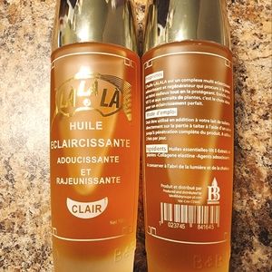 Lalala Huile Eclaircissante Oil